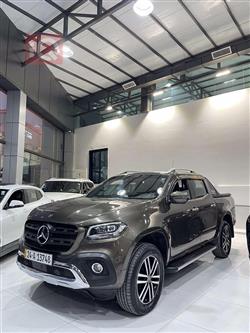 Mercedes-Benz X-Class